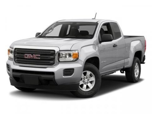 Used 2018 GMC Canyon W/T w/ Convenience Package image 4