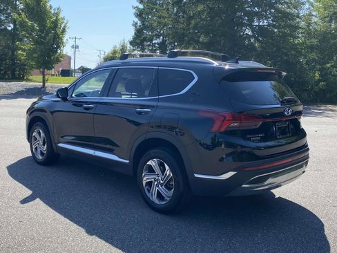 Used 2022 Hyundai Santa Fe SEL w/ Convenience + Premium Package image 6