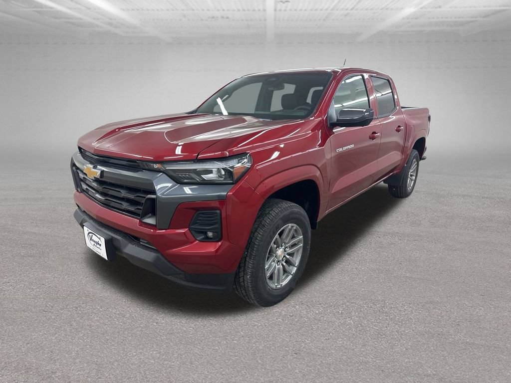 New 2026 Chevrolet Colorado LT w/ LT Convenience Package AWD/4WD image 6