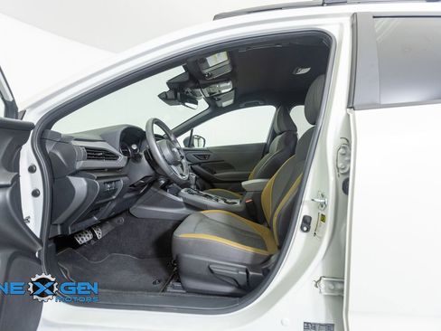 Used 2024 Subaru Crosstrek 2.5i Sport w/ Crosstrek Mirror Package image 11