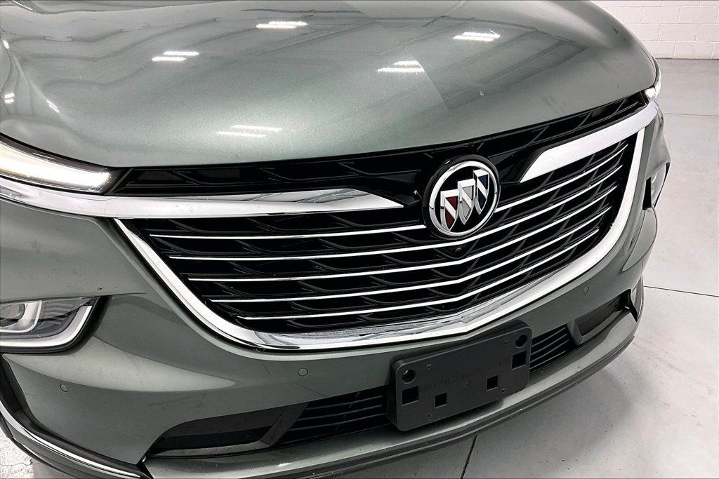 Used 2023 Buick Enclave Premium FWD image 34