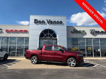 Used 2025 RAM 1500 Tradesman