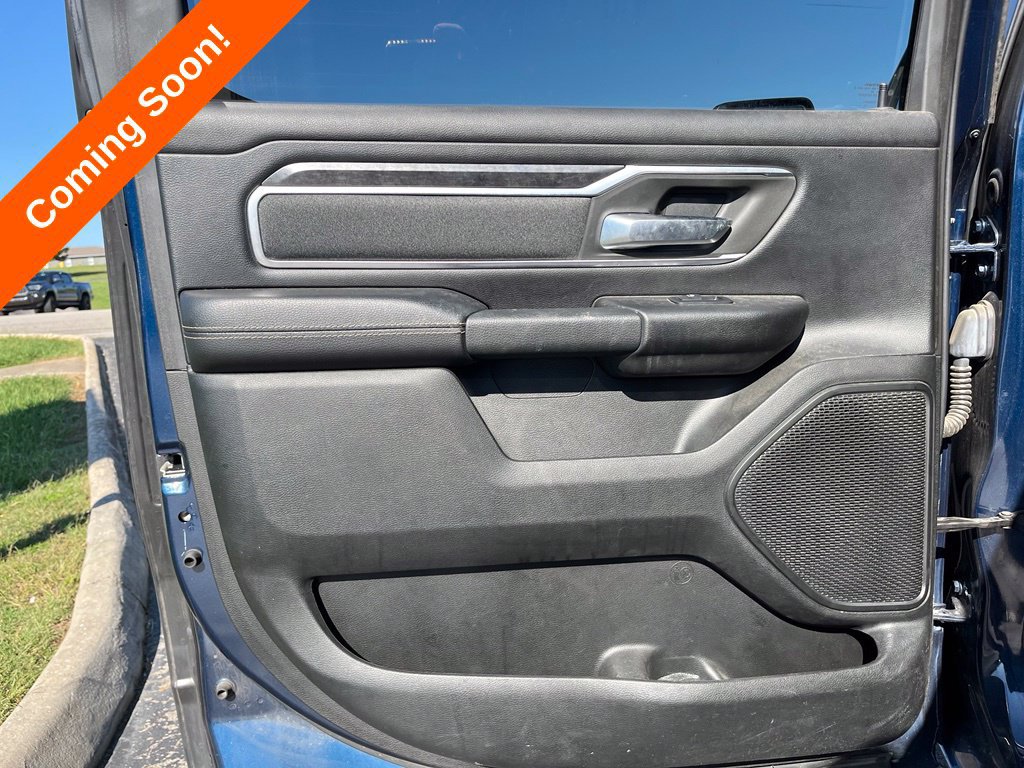 Used 2019 RAM 1500 Big Horn AWD/4WD image 31