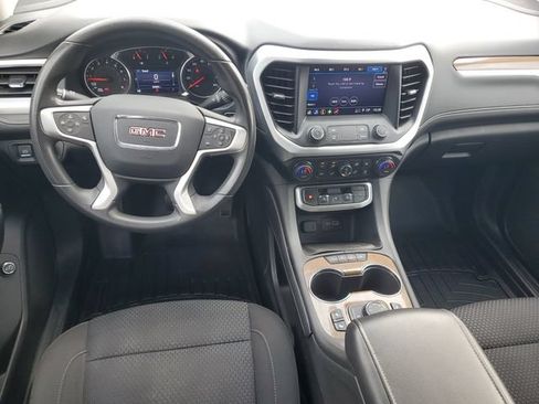Certified 2021 GMC Acadia SLE w/ Driver Convenience Package AWD/4WD image 14
