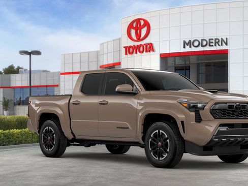 New 2026 Toyota Tacoma TRD Sport AWD/4WD image 15