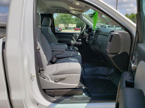 Used 2017 Chevrolet Silverado 1500 W/T w/ WT Fleet Convenience Package image 14