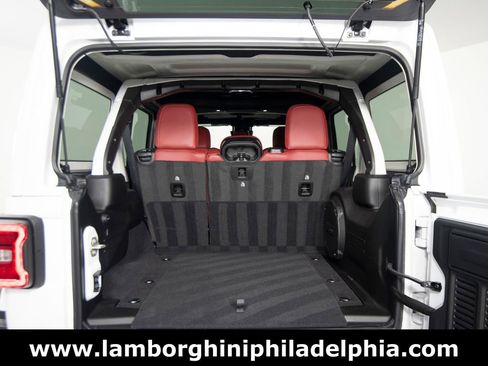 Used 2024 Jeep Wrangler Unlimited Rubicon 392 image 43