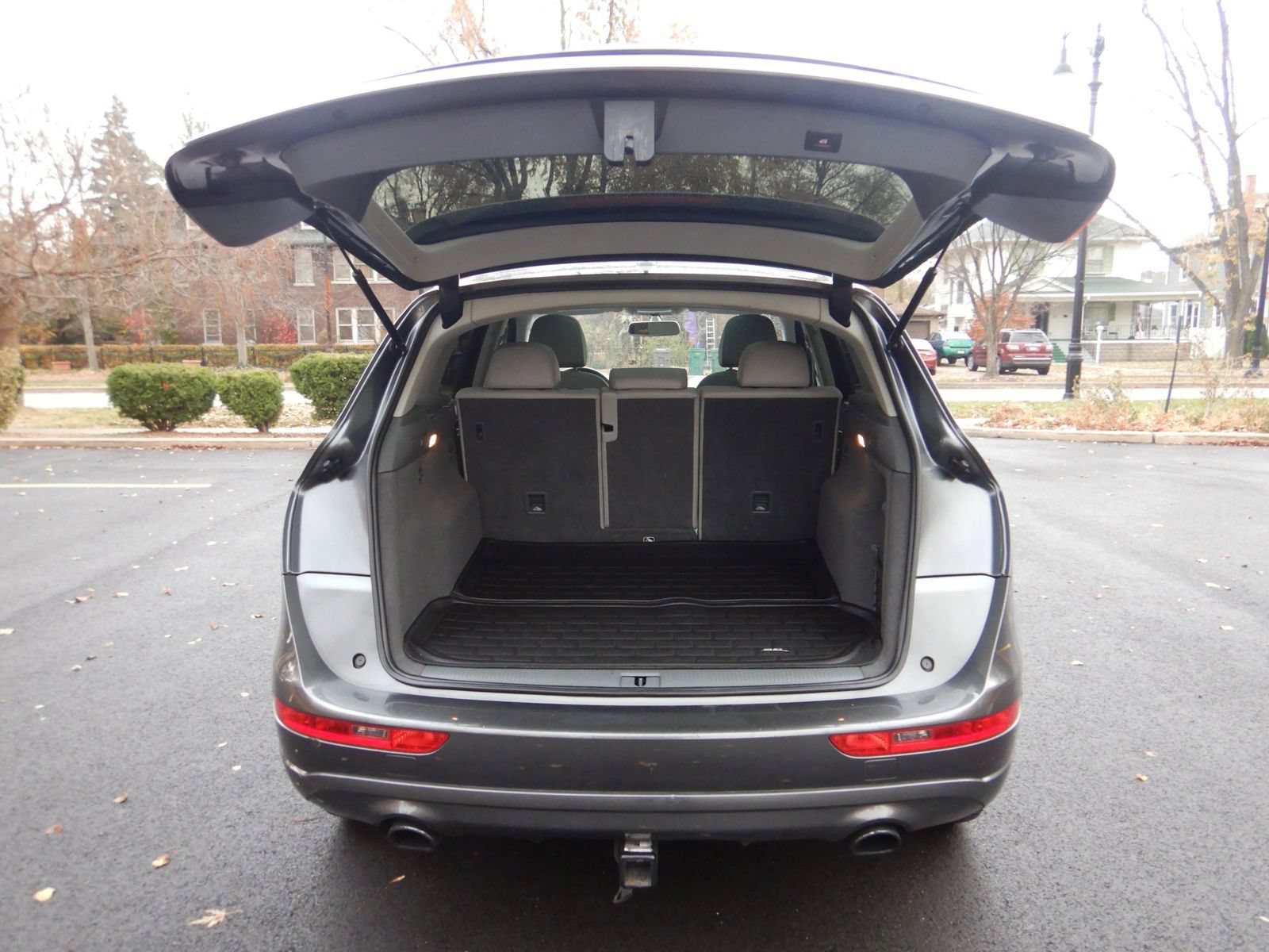 Used 2016 Audi Q5 2.0T Premium w/ Audi MMI Navigation Plus AWD/4WD image 25