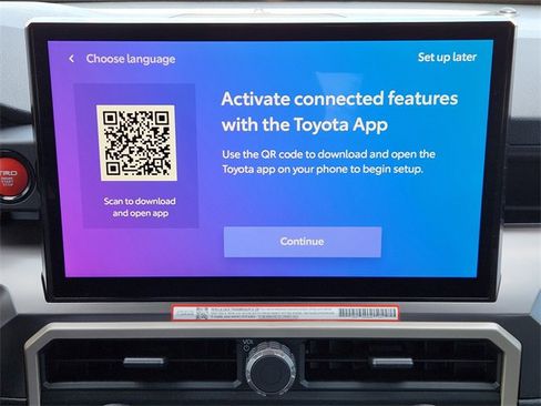 New 2026 Toyota Tacoma TRD Sport image 13