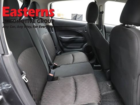Used 2024 Mitsubishi Mirage FWD image 21