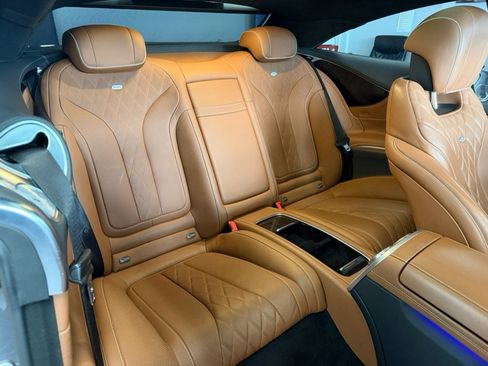 Used 2018 Mercedes-Benz S 560 4MATIC Coupe w/ AMG Line image 66