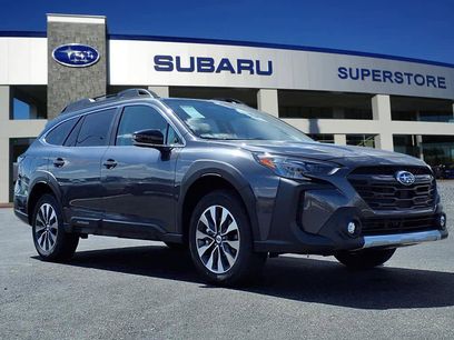 New 2025 Subaru Outback Limited