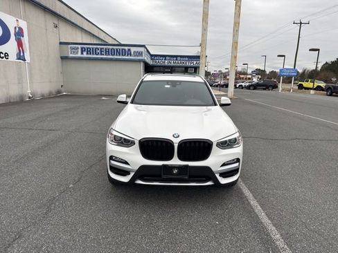 Used 2019 BMW X3 xDrive30i w/ Convenience Package image 3