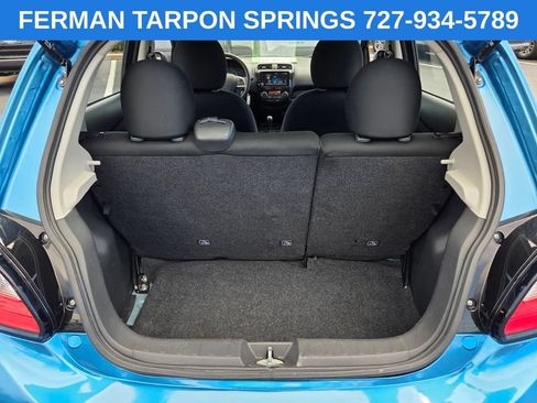 Used 2024 Mitsubishi Mirage ES FWD image 18