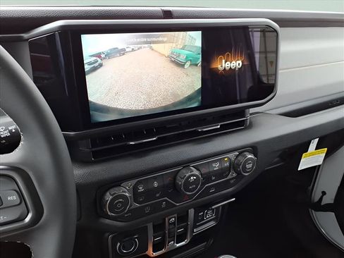 New 2026 Jeep Wrangler Sport S image 18