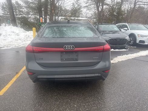 Used 2025 Audi A6 e-tron Premium Plus AWD/4WD image 7