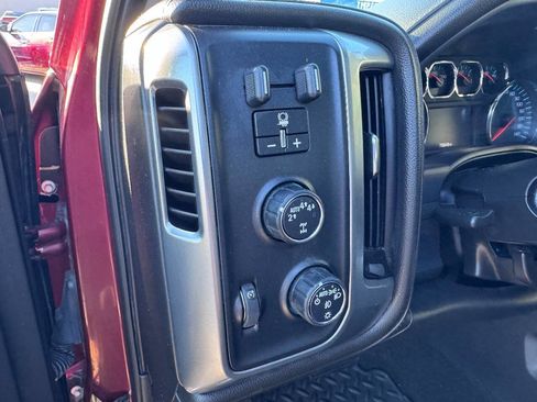 Used 2017 Chevrolet Silverado 1500 LTZ Z71 w/ LTZ Plus Package image 26