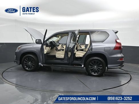 Used 2022 Lexus GX 460 Premium AWD/4WD image 60
