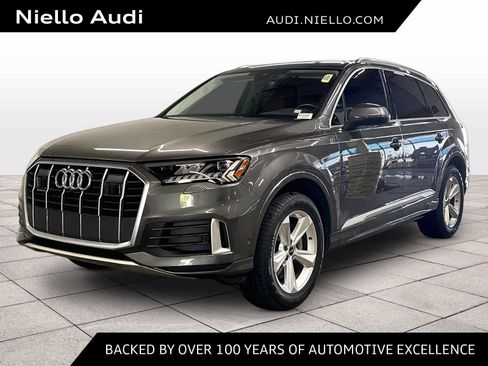 Used 2024 Audi Q7 2.0T Premium Plus AWD/4WD image 1