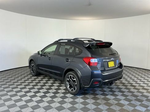 Used 2016 Subaru Crosstrek 2.0i Limited AWD/4WD image 7