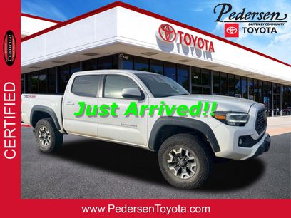 Certified 2023 Toyota Tacoma TRD Off-Road w/ Technology Package