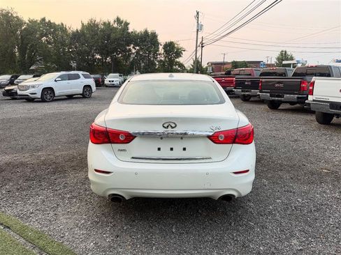 Used 2017 INFINITI Q50 Premium w/ 2.0T Premium Plus Package AWD/4WD image 5