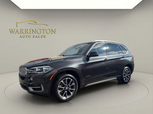 Used 2018 BMW X5 xDrive35i image 3