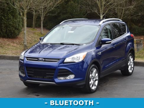 Used 2014 Ford Escape Titanium image 3