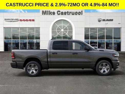 New 2026 RAM 1500 Express image 21