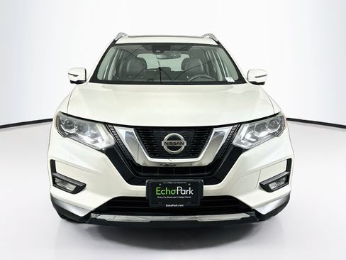 Used 2017 Nissan Rogue SL w/ SL HEV Premium Package AWD/4WD image 2