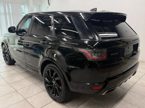Used 2018 Land Rover Range Rover Sport HSE Dynamic AWD/4WD image 7