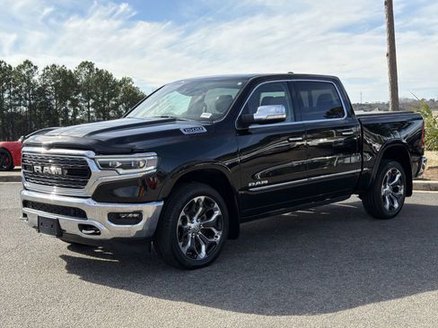 Used 2022 RAM 1500 Limited image 5