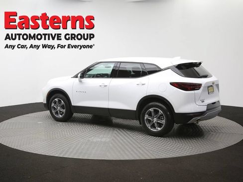 Used 2025 Chevrolet Blazer LT FWD image 63
