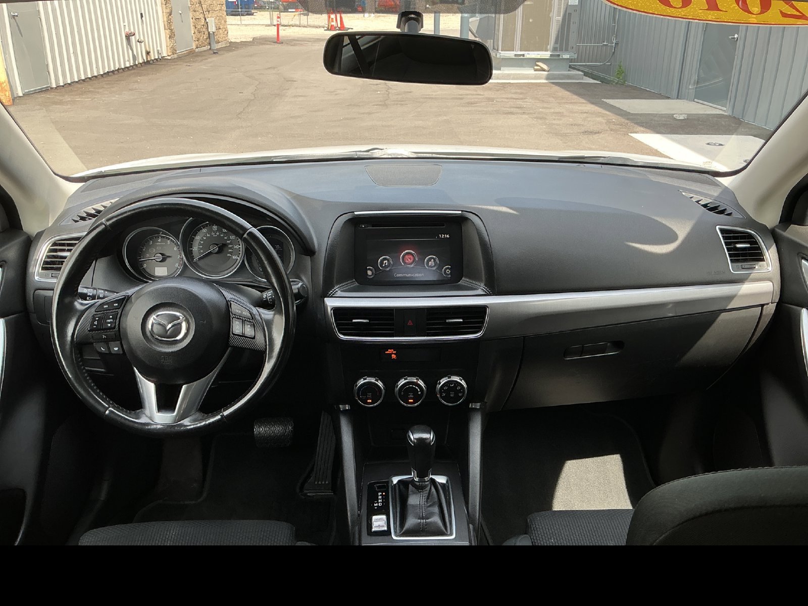 Used 2016 MAZDA CX-5 Touring FWD image 13