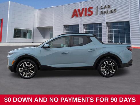 Used 2025 Hyundai Santa Cruz Limited AWD/4WD image 10