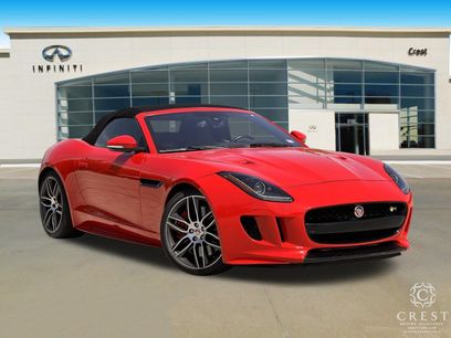 Used 2017 Jaguar F-TYPE R