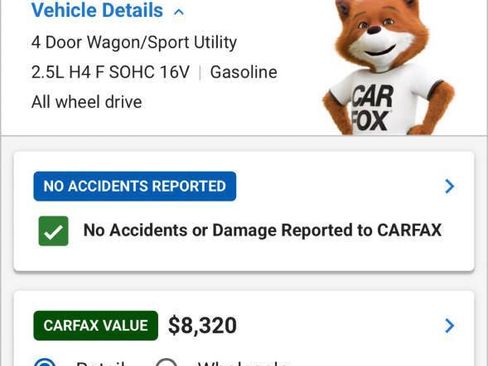 Used 2012 Subaru Forester 2.5X AWD/4WD image 13
