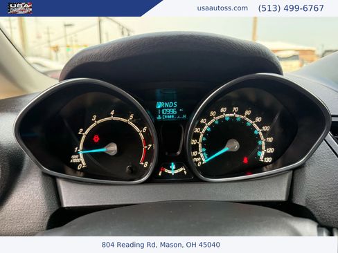 Used 2014 Ford Fiesta SE w/ Equipment Group 201A image 25