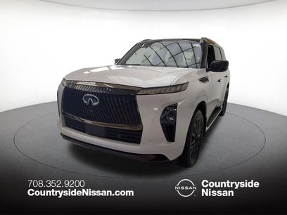 Used 2026 INFINITI QX80 Autograph w/ Premium Cargo Package