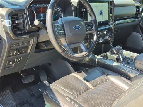 Used 2021 Ford F150 XLT w/ Equipment Group 302A High AWD/4WD image 9