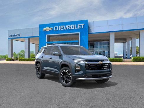 New 2026 Chevrolet Equinox LT image 28