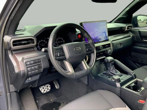Certified 2024 Toyota Tacoma TRD Sport w/ TRD Sport Upgrade Package AWD/4WD image 17