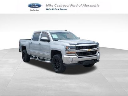 Used 2016 Chevrolet Silverado 1500 LT w/ All Star Edition