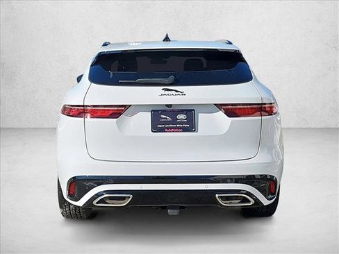 Used 2025 Jaguar F-PACE R-Dynamic S image 6