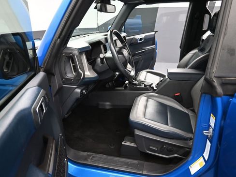 Certified 2024 Ford Bronco Outer Banks image 15