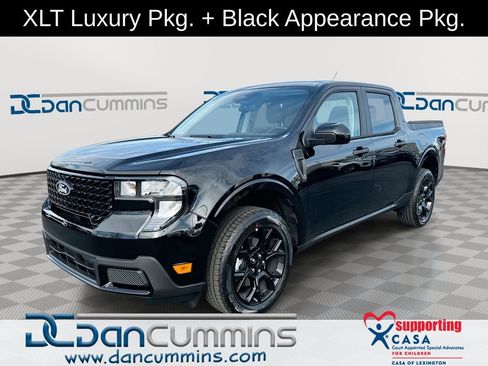 New 2026 Ford Maverick XLT w/ XLT Luxury Package AWD/4WD image 1