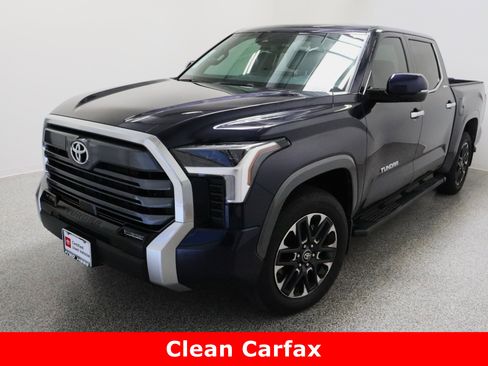 Certified 2026 Toyota Tundra Limited w/ Power Package image 2