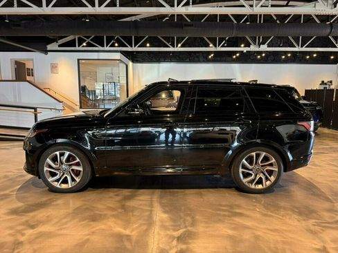 Used 2020 Land Rover Range Rover Sport HSE Dynamic AWD/4WD image 2