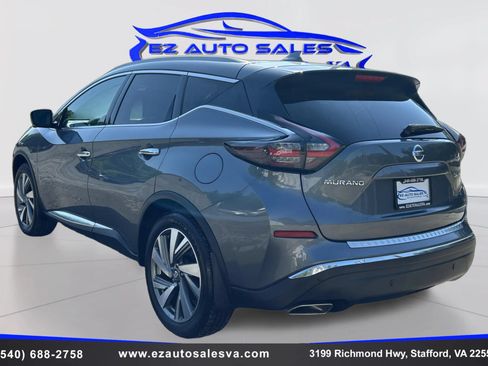 Used 2020 Nissan Murano SL w/ Moonroof Package AWD/4WD image 7