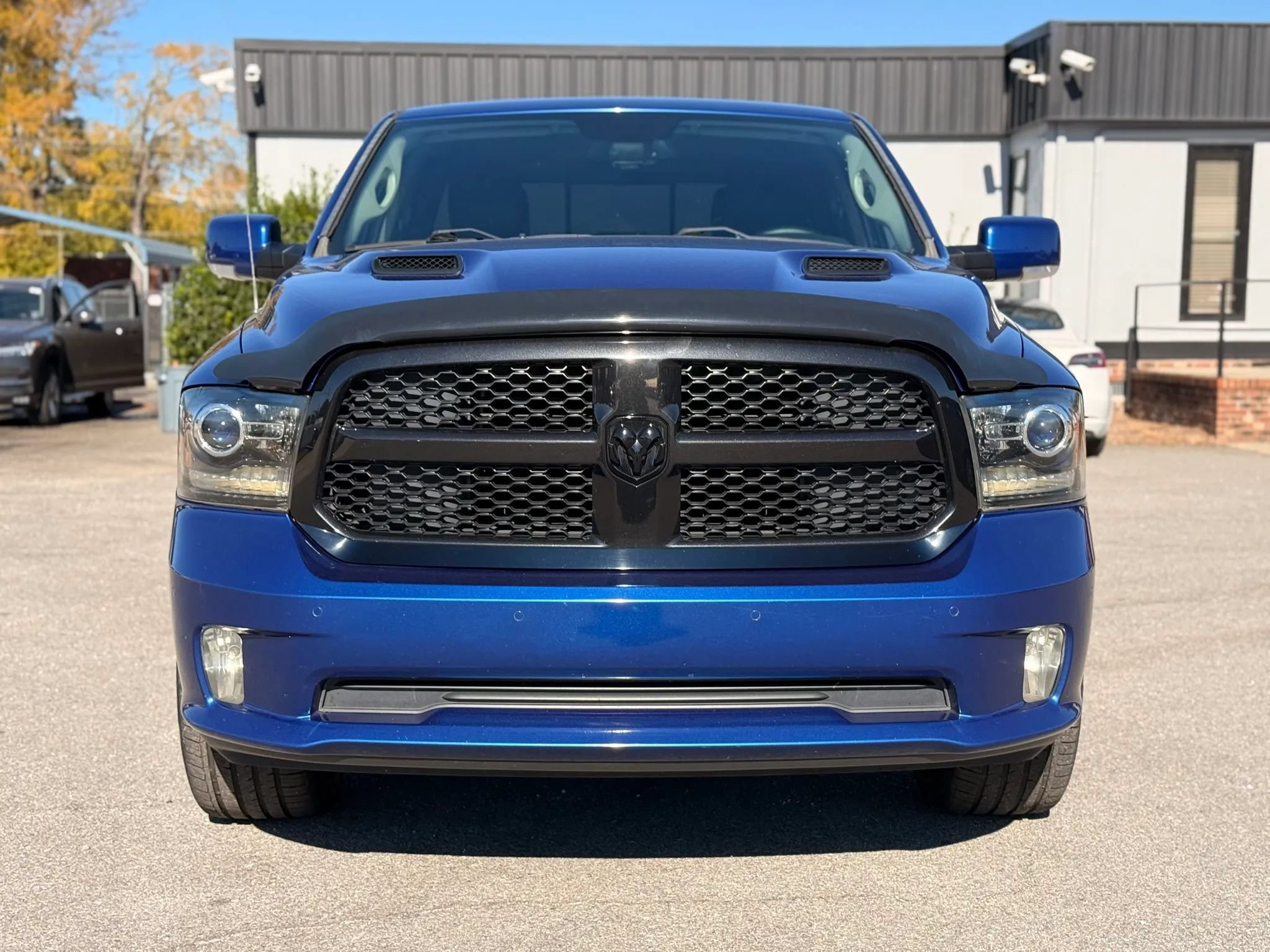 Used 2017 RAM 1500 Sport w/ Quick Order Package 27Q Night RWD image 4